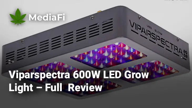 Mars Hydro 300W LED Grow Light – Reviews