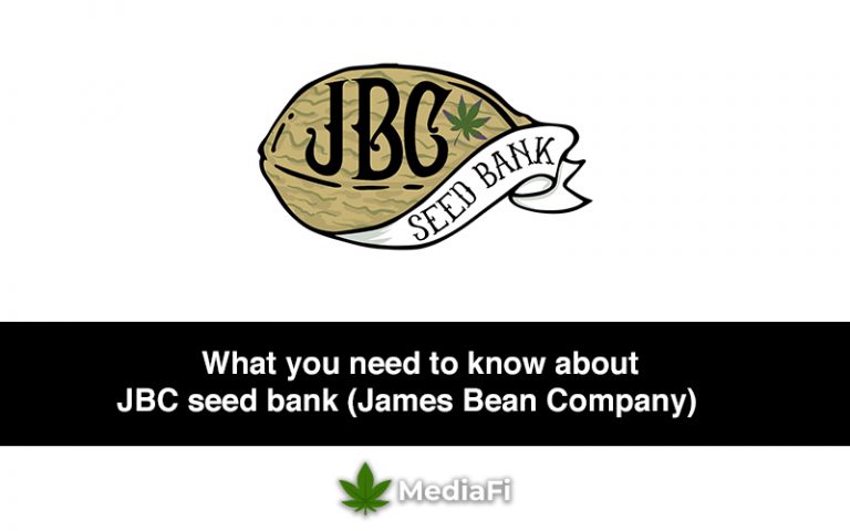 JBC seed bank