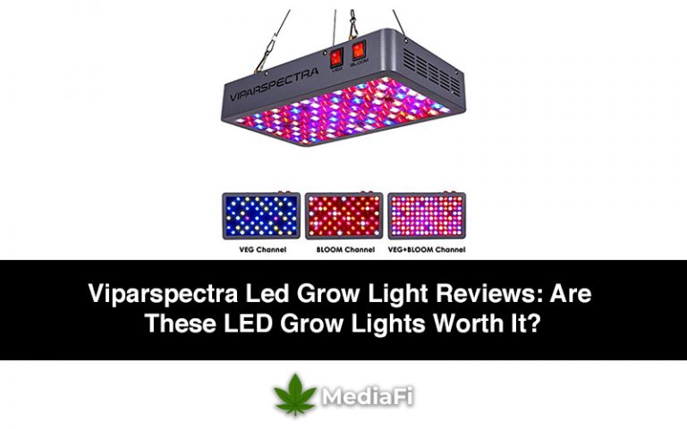 Viparspectra Led Grow Light Reviews