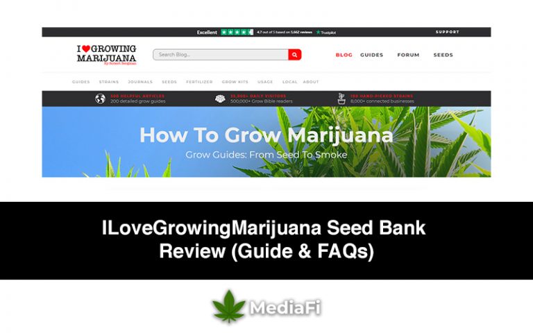 ILGM Seed Bank Review