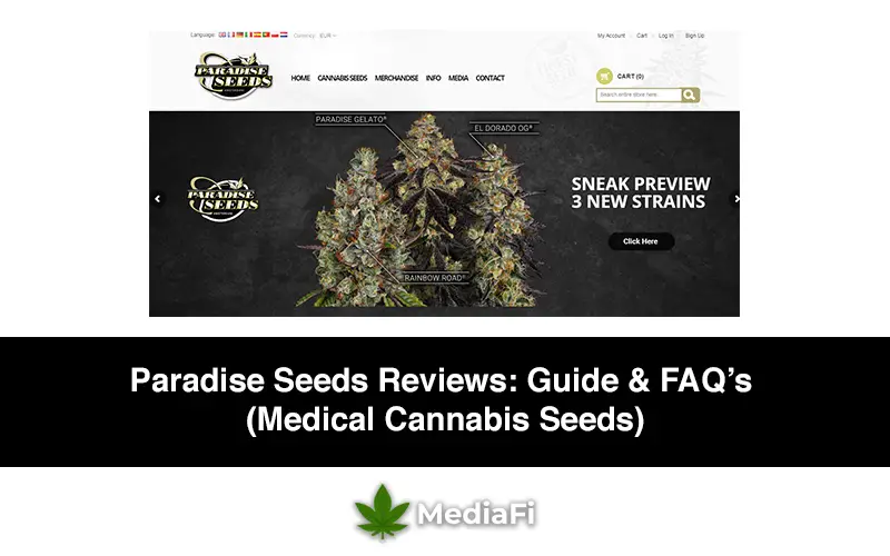 Paradise Seeds