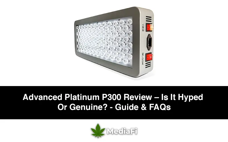 Advanced Platinum P300