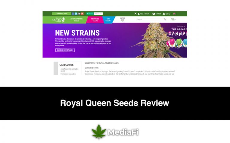 Royal Queen Seeds Review