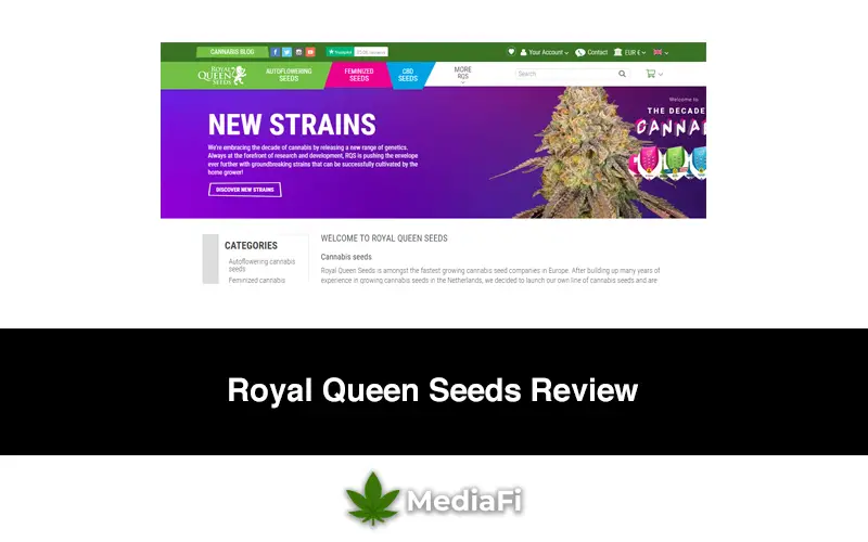 Royal Queen Seeds Review