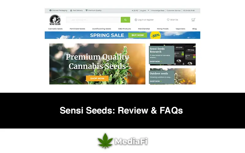 Sensi Seeds