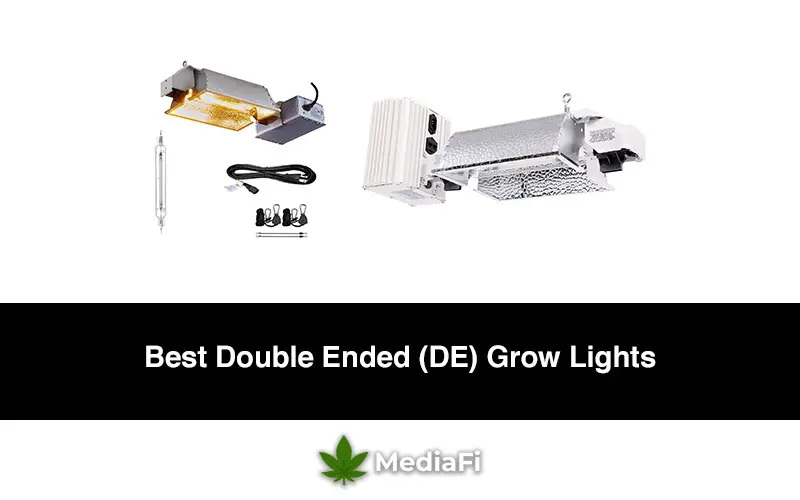 Best Double Ended (DE) Grow Lights