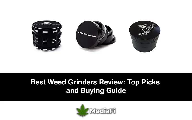 Best Weed Grinder