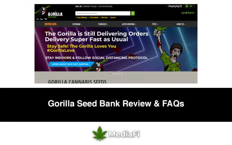 Gorilla Seed Bank