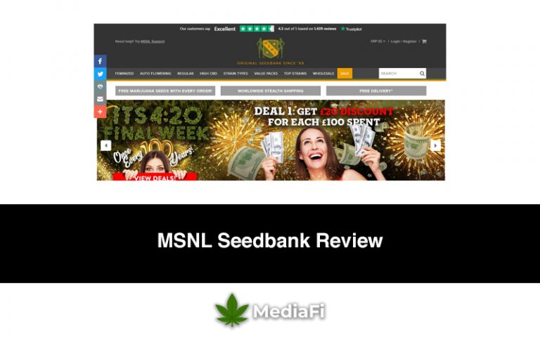MSNL Seedbank