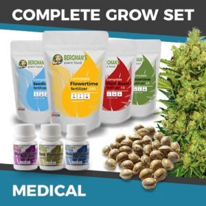 Medical Grow Kit