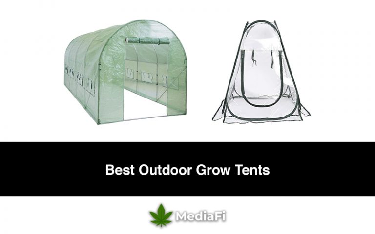 Best Outdoor Grow Tents