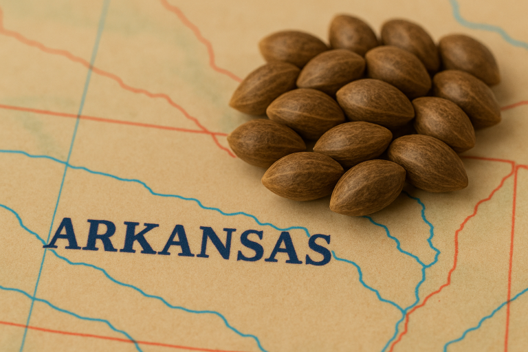 Where to Buy Cannabis Seeds in Arkansas