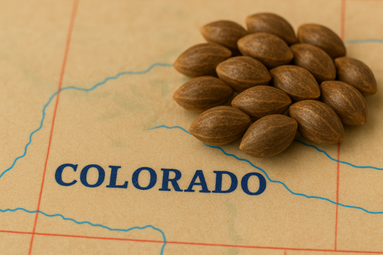 Where to Buy Cannabis Seeds in Colorado