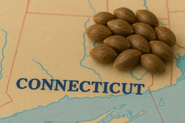 Where to Buy Cannabis Seeds in Connecticut