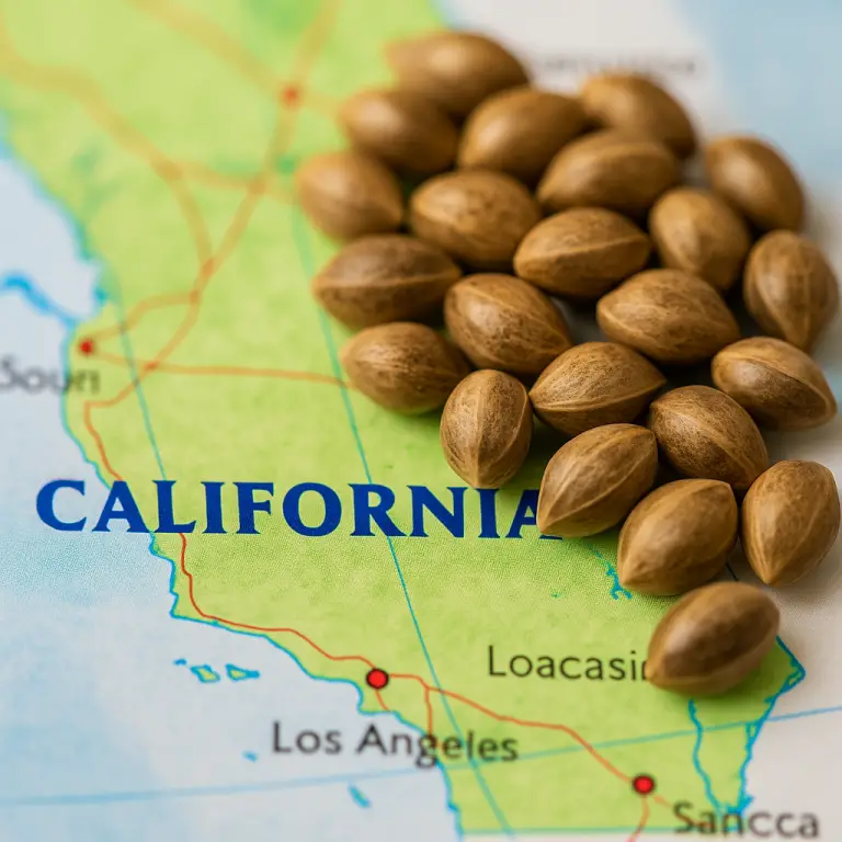 Where to Buy Cannabis Seeds in California