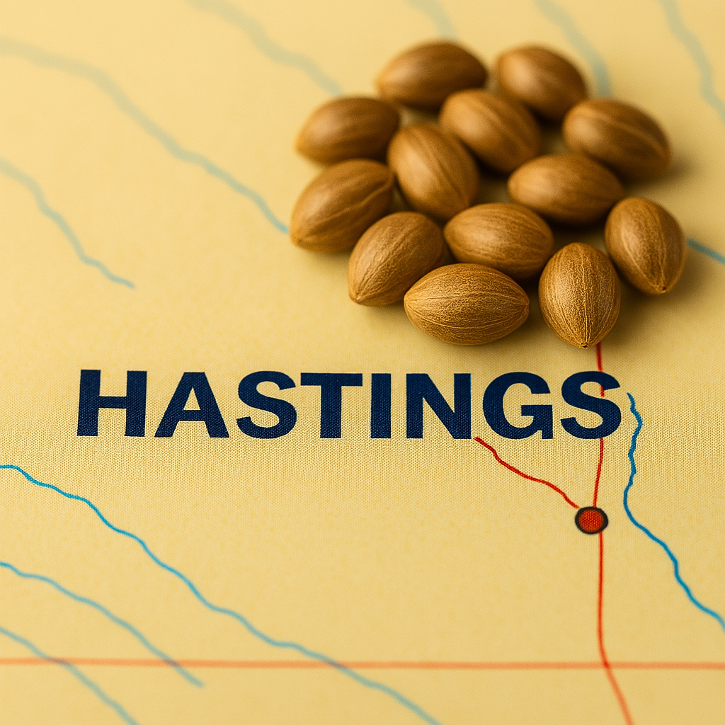 Buy Cannabis Seeds in Hastings