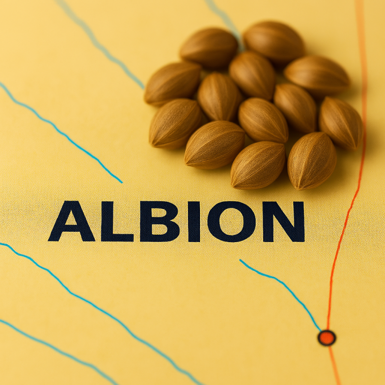 buy cannabis seeds in Albion