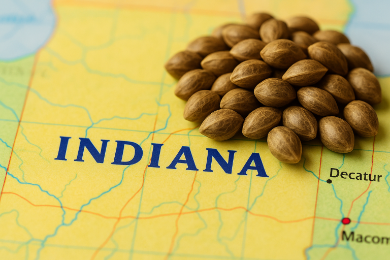 Where to Buy Cannabis Seeds in Indiana